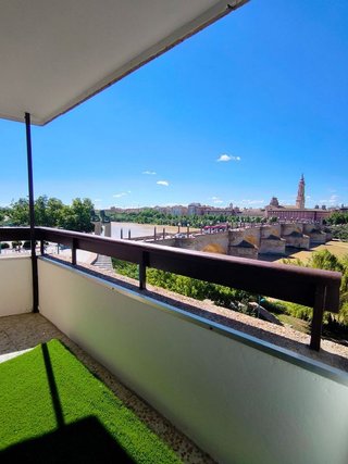 Piso en alquiler en Barrio Jesús en Zaragoza