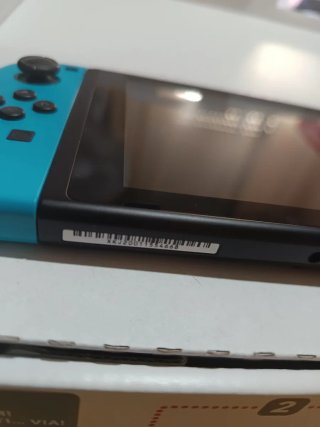 Nintendo Switch V2 Como Nueva