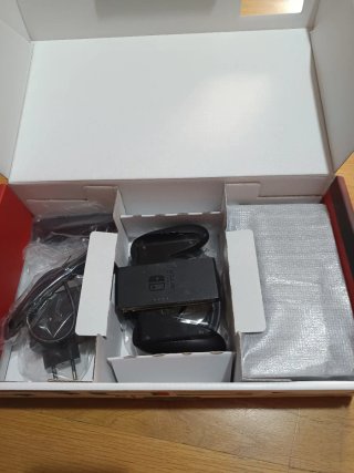 Nintendo Switch V2 Como Nueva