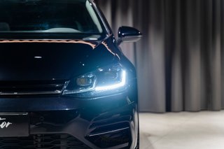 Volkswagen Golf TDI   RLINE TECHO 2019