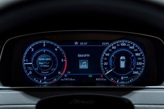 Volkswagen Golf TDI   RLINE TECHO 2019