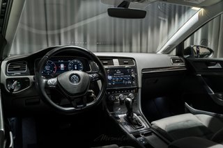 Volkswagen Golf TDI   RLINE TECHO 2019