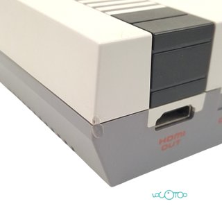NINTENDO NES CLASSIC MINI