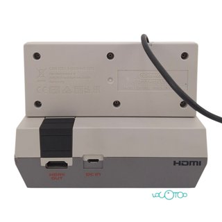 NINTENDO NES CLASSIC MINI