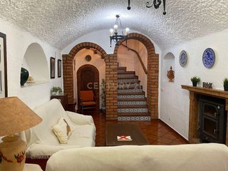 Chalet en alquiler en Guadix