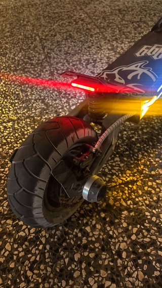 Ecoxtrem Armored Modificado y Homologado
