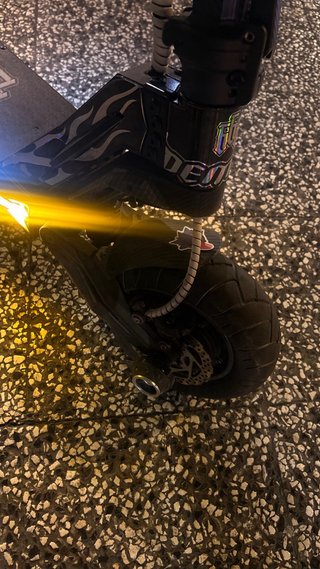Ecoxtrem Armored Modificado y Homologado