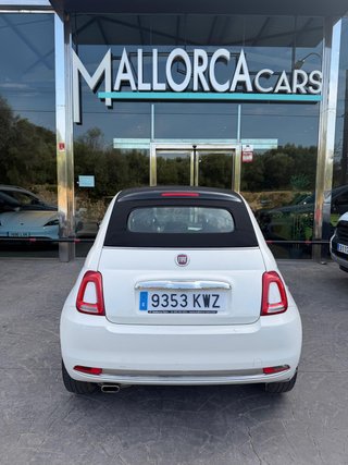 Fiat 500 120th Aniversario 1.2 8v 51KW (69 CV)