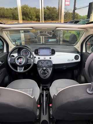 Fiat 500 120th Aniversario 1.2 8v 51KW (69 CV)