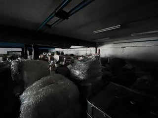 Nave industrial en venta en Ca n'Oriol en Rubí