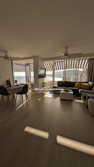 Piso en alquiler en Cabo de las Huertas en Alicante