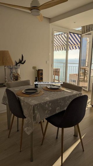 Piso en alquiler en Cabo de las Huertas en Alicante