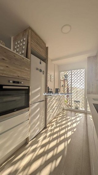 Piso en alquiler en Cabo de las Huertas en Alicante