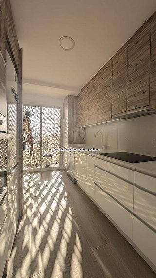 Piso en alquiler en Cabo de las Huertas en Alicante