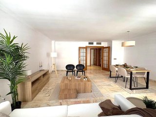 Piso en alquiler en Ensanche Centro - Puerto en Málaga