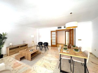 Piso en alquiler en Ensanche Centro - Puerto en Málaga