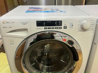 Lavadora Candy Grand Vita 1300 RPM