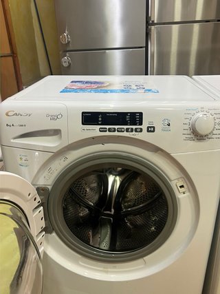 Lavadora Candy Grand Vita 1300 RPM