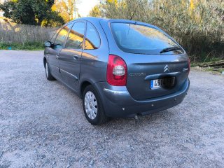 Citroen C4 Picasso 2009