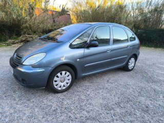 Citroen C4 Picasso 2009