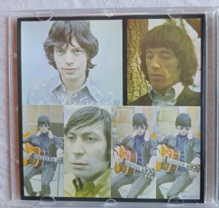 CD The Rolling Stones Big Hits (Compilation)