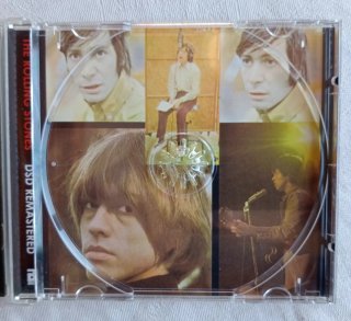 CD The Rolling Stones Big Hits (Compilation)