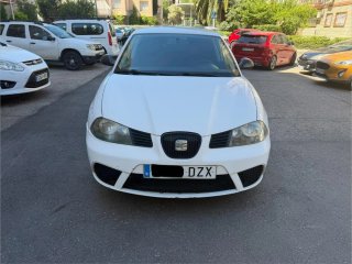 SEAT Ibiza automático 2006