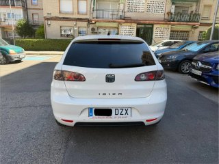 SEAT Ibiza automático 2006