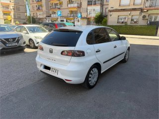 SEAT Ibiza automático 2006