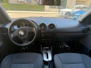 SEAT Ibiza automático 2006