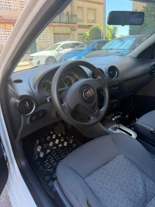 SEAT Ibiza automático 2006