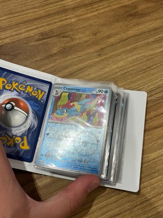 Cartas Pokémon + Mini Álbum
