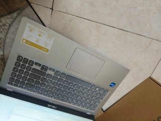 PC Asus f515 i7 ram 16gb ssd 516gb 15.6" gaming