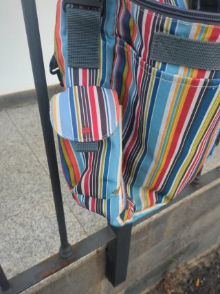 Bolso Skip Hop para carrito de bebé