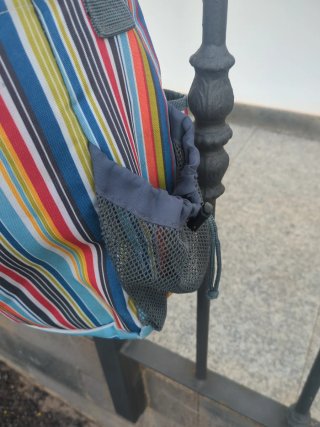 Bolso Skip Hop para carrito de bebé