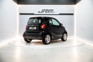 SMART fortwo 60kW81CV EQ coupe