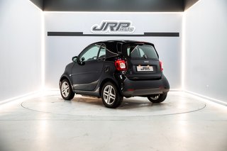SMART fortwo 60kW81CV EQ coupe