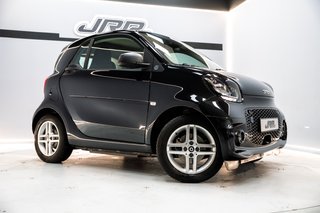 SMART fortwo 60kW81CV EQ coupe