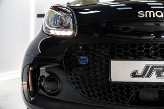 SMART fortwo 60kW81CV EQ coupe