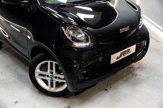 SMART fortwo 60kW81CV EQ coupe