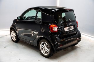 SMART fortwo 60kW81CV EQ coupe