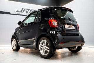 SMART fortwo 60kW81CV EQ coupe