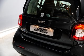 SMART fortwo 60kW81CV EQ coupe