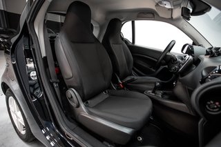 SMART fortwo 60kW81CV EQ coupe