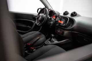 SMART fortwo 60kW81CV EQ coupe