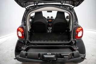 SMART fortwo 60kW81CV EQ coupe