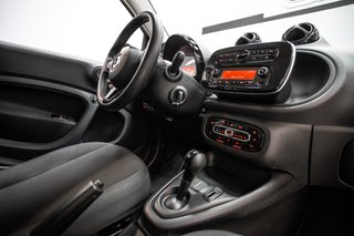 SMART fortwo 60kW81CV EQ coupe