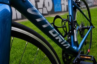 Bicicleta Carretera VITORIA VELO SL Azul