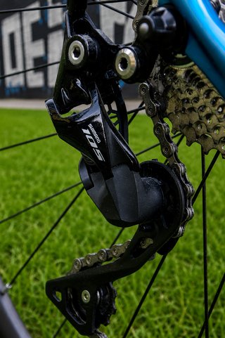 Bicicleta Carretera VITORIA VELO SL Azul