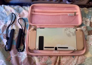 Nintendo Switch V1 | Rosa custom